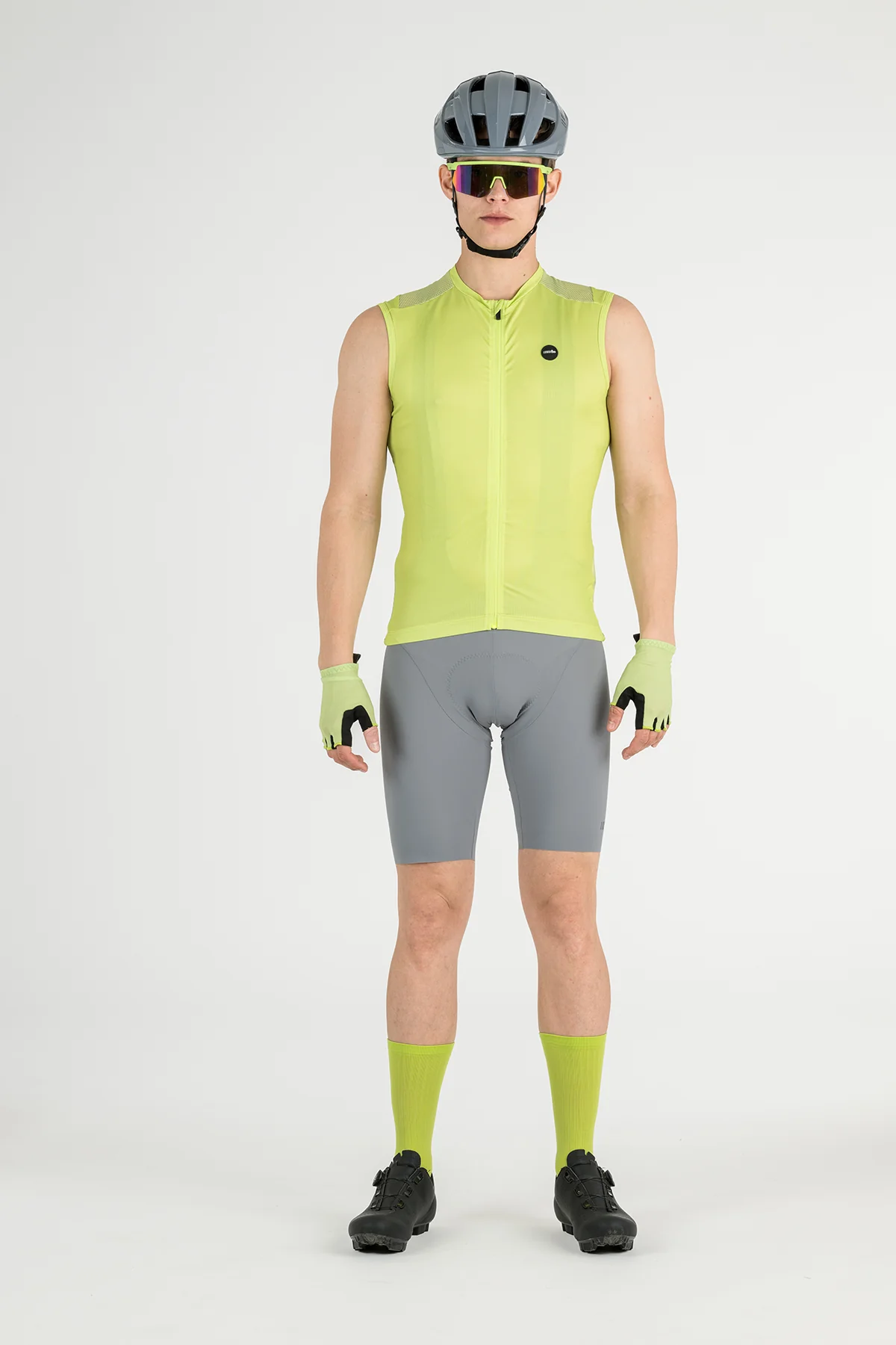 Vento Sleeveless Jersey