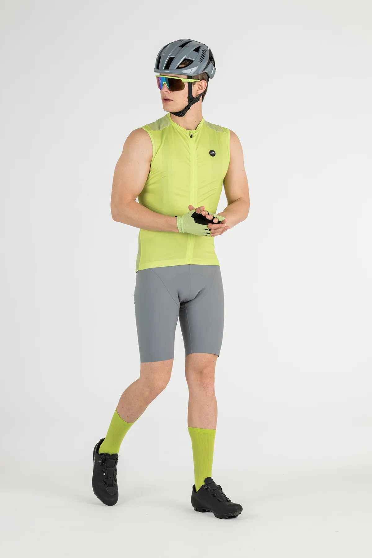 Vento Sleeveless Jersey - Image 6