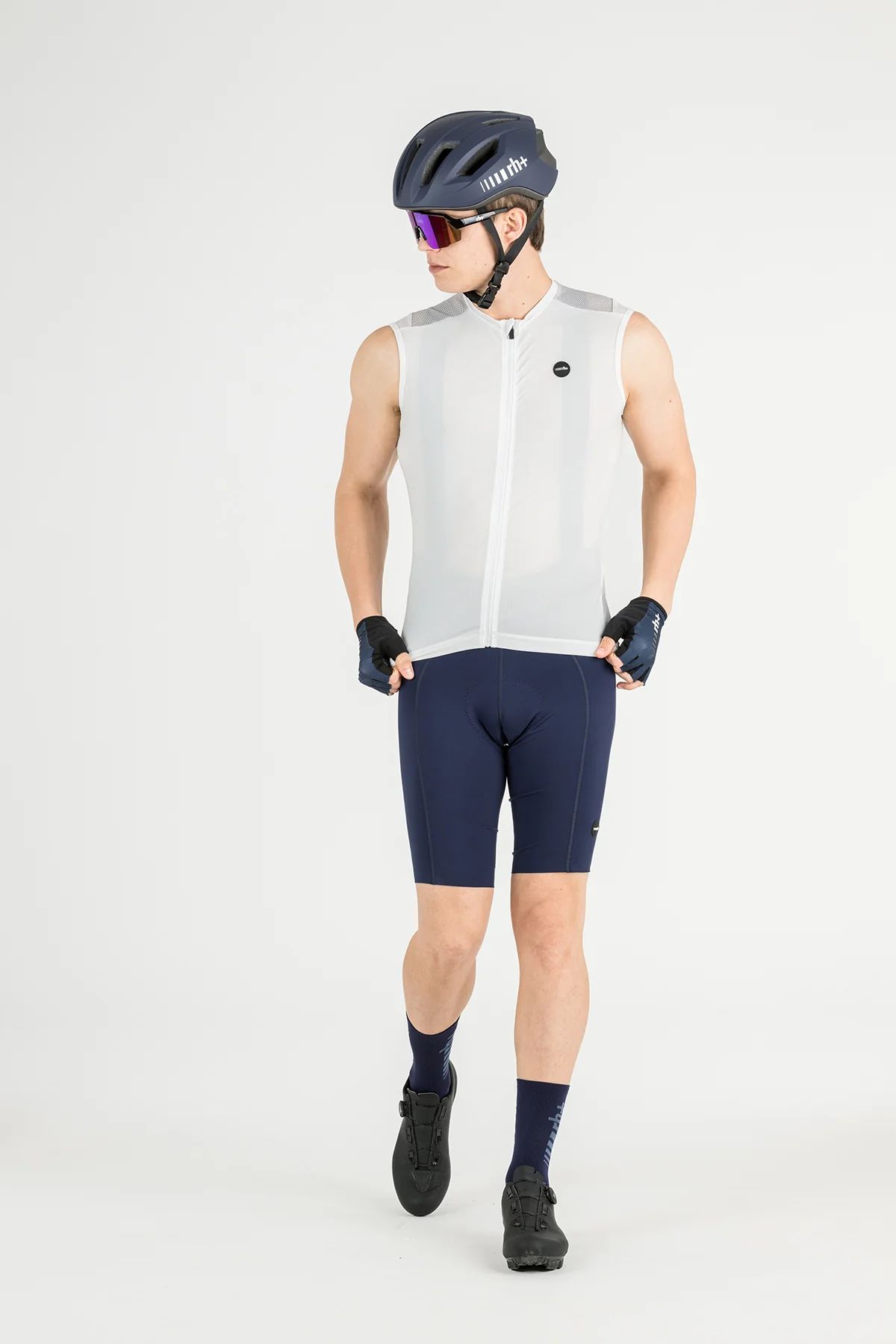 Vento Sleeveless Jersey - Image 6