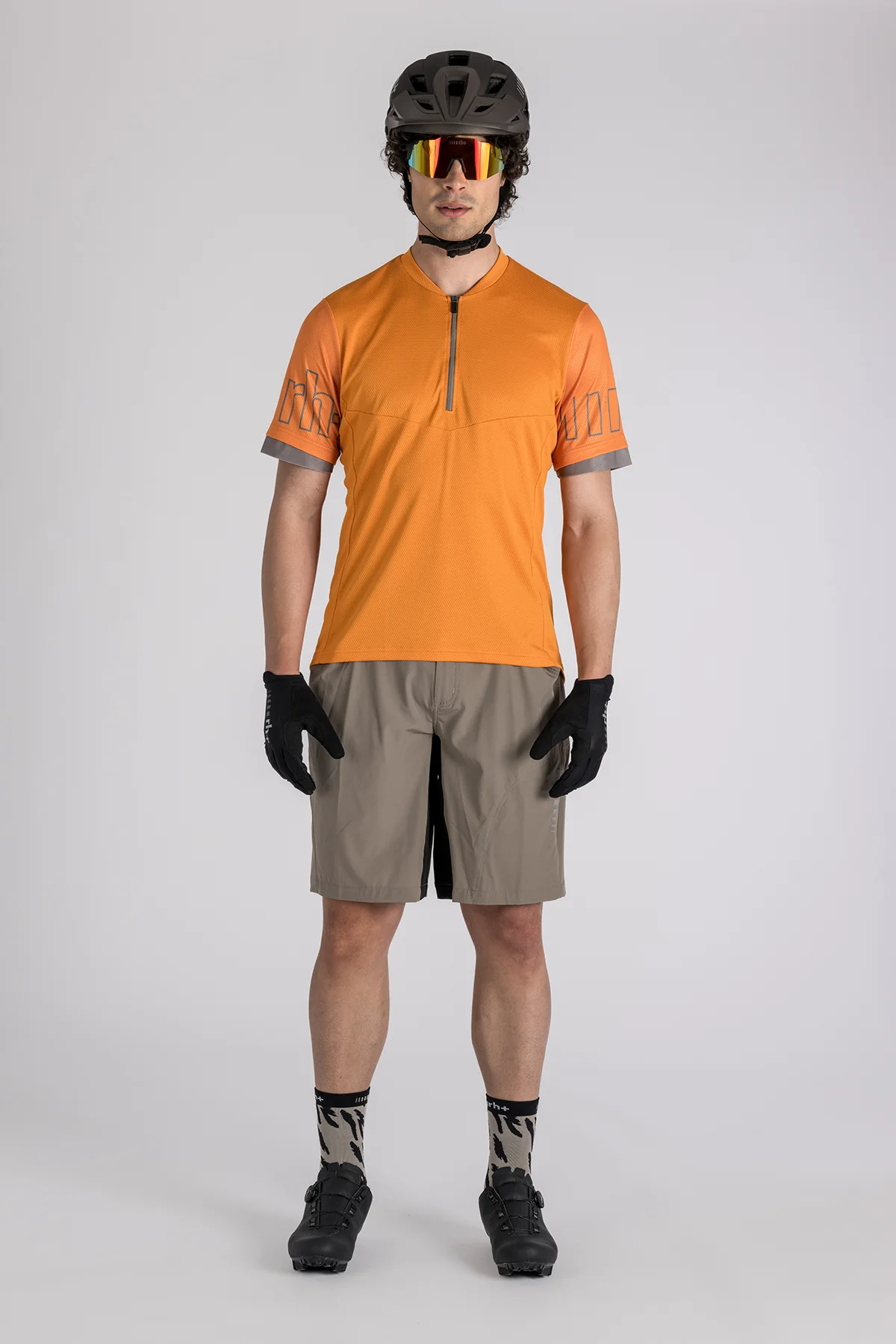 Whistler Half zip Jersey