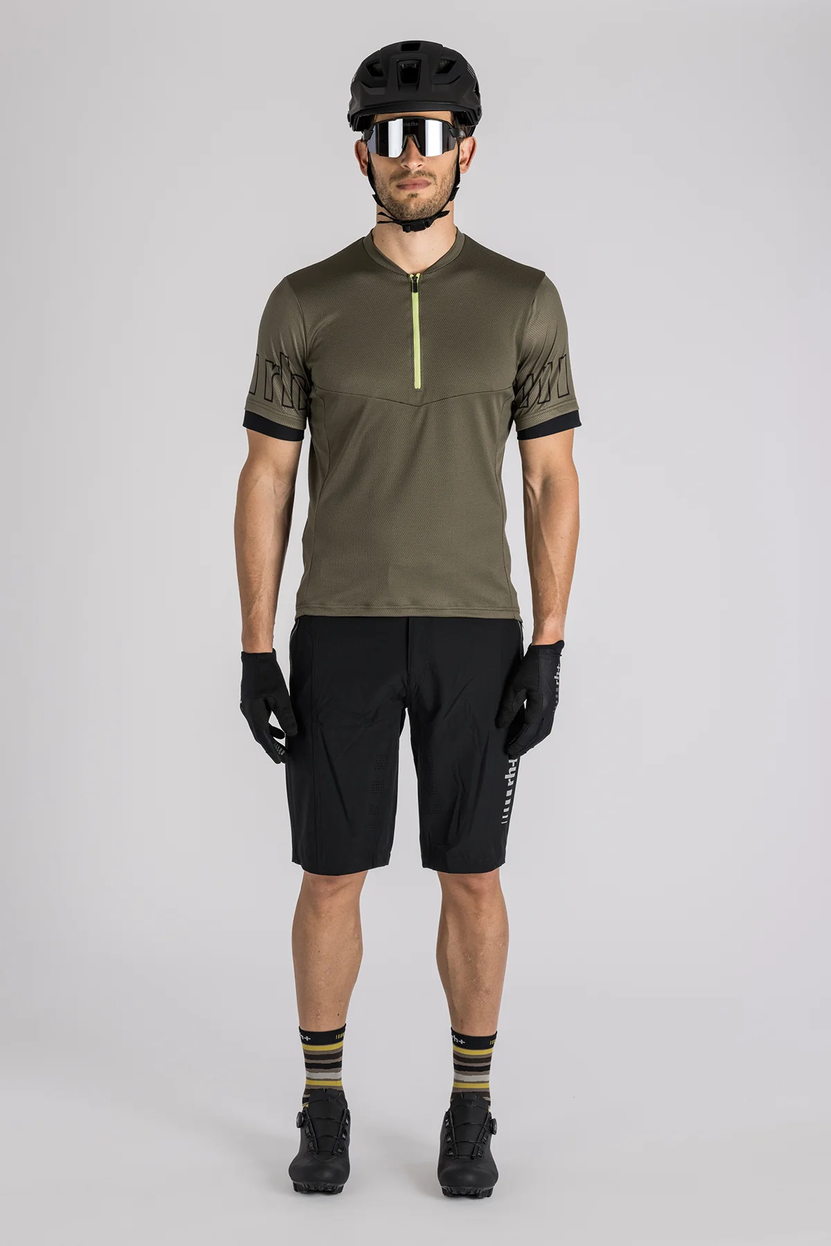 Whistler Half zip Jersey