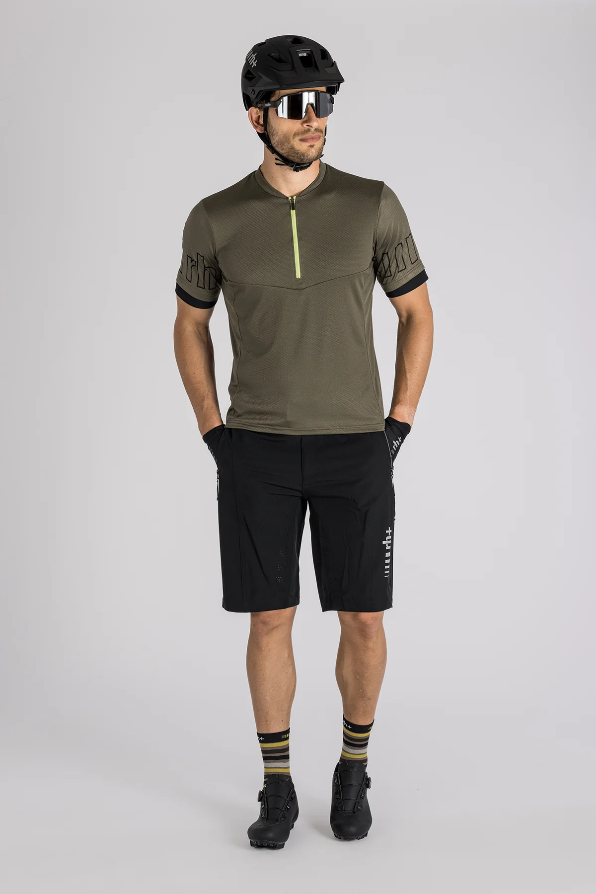 Whistler Half zip Jersey - Image 4
