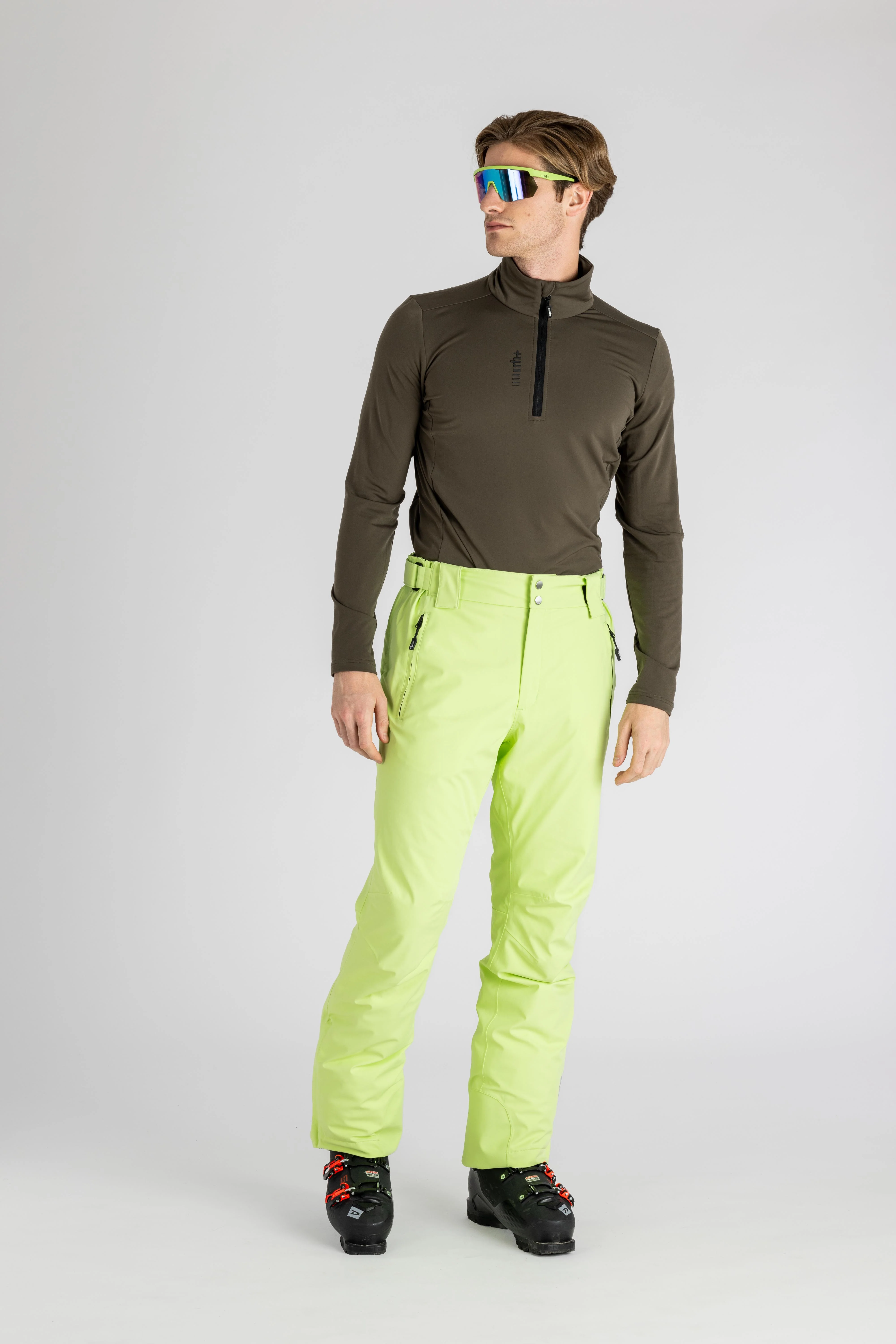 Yaksa Half Zip Jersey - Image 6