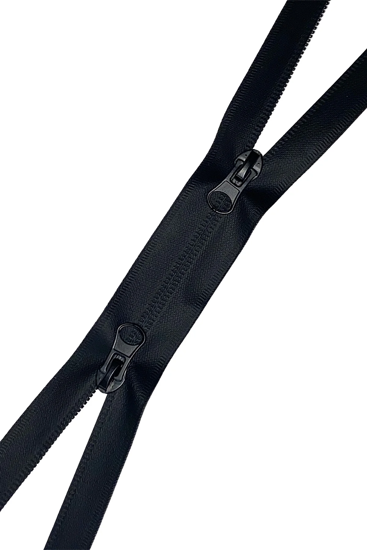 Cerniera WaterProof DoubleSlider 85cm - Image 2